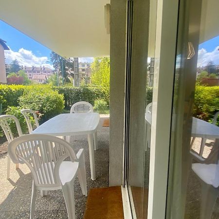 Le Gouverneur, 100M Du Lac Avec Parking Annecy Esterno foto