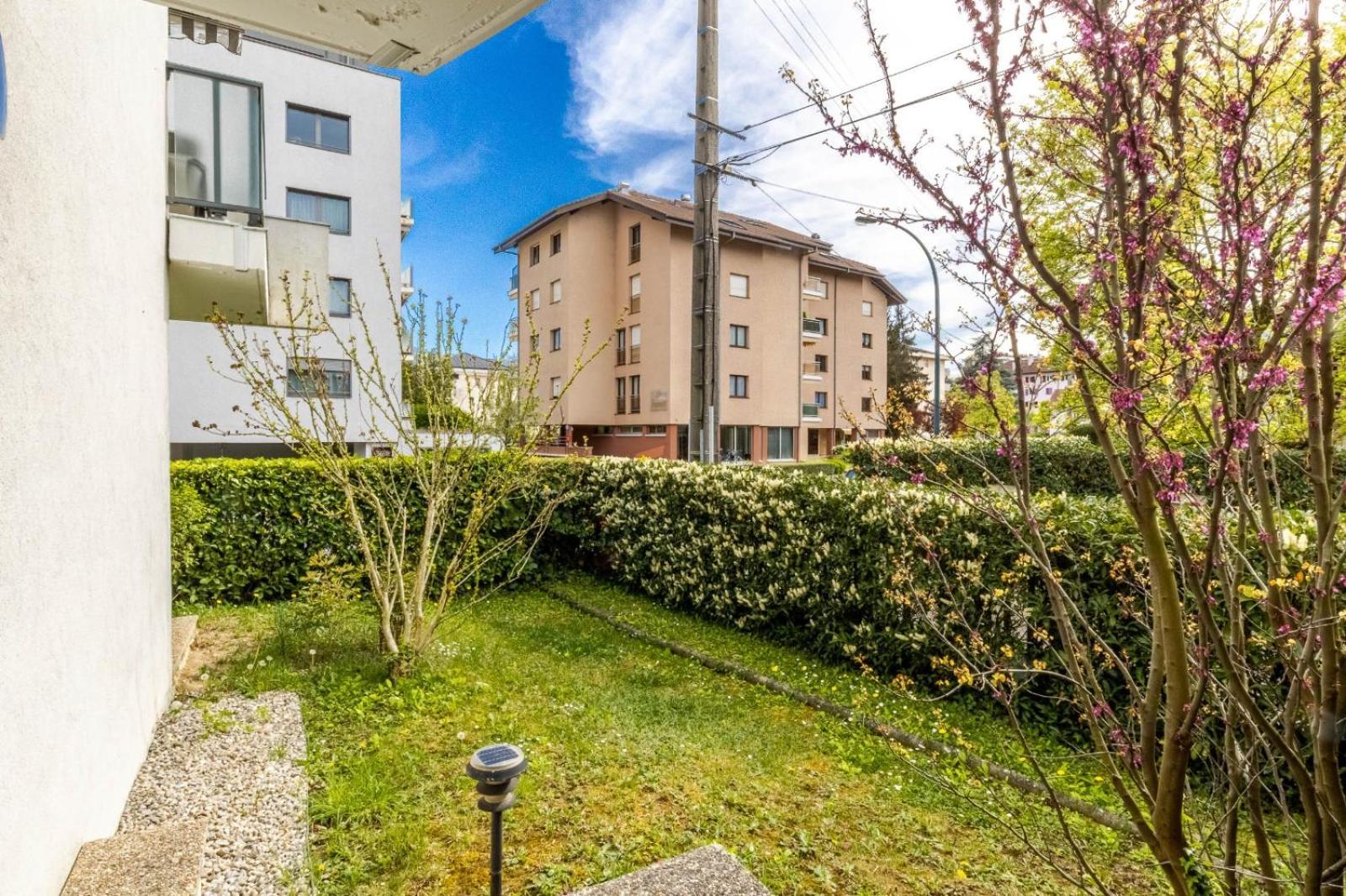 Le Gouverneur, 100M Du Lac Avec Parking Annecy Esterno foto